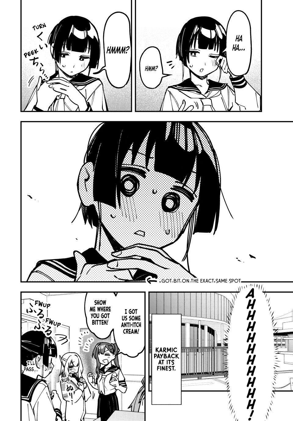 Read Seitokai Ni Mo Ana Wa Aru Manga Online
