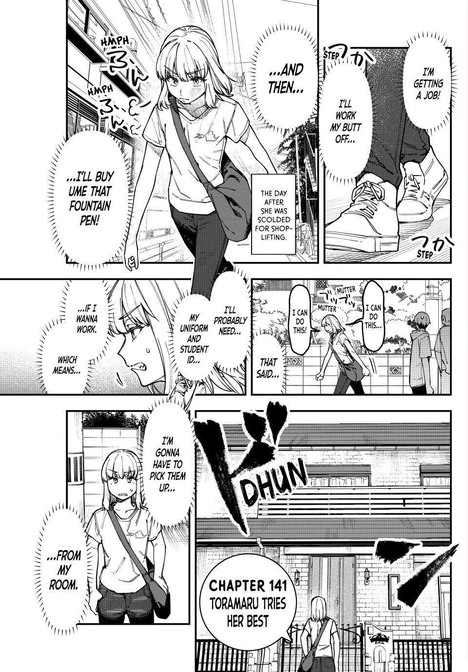 Read Seitokai Ni Mo Ana Wa Aru Manga Online