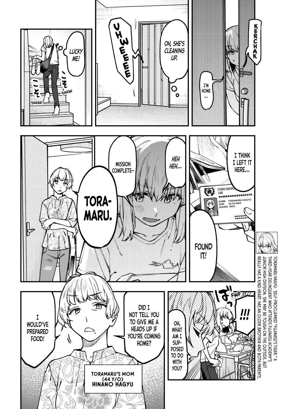 Read Seitokai Ni Mo Ana Wa Aru Manga Online