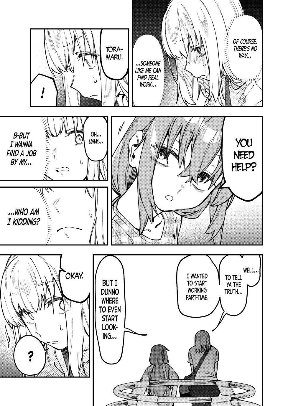 Read Seitokai Ni Mo Ana Wa Aru Manga Online