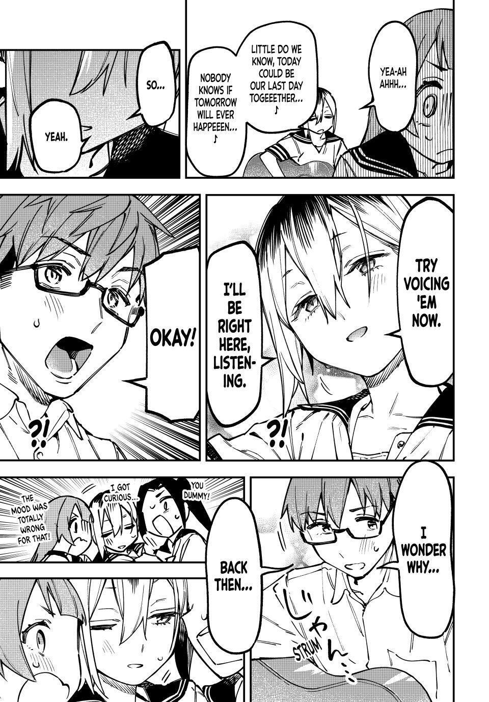 Read Seitokai Ni Mo Ana Wa Aru Manga Online