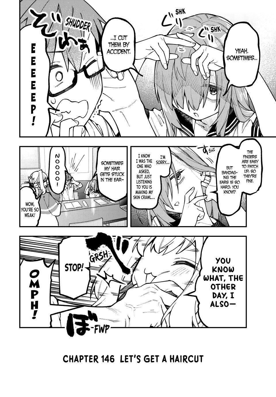 Read Seitokai Ni Mo Ana Wa Aru Manga Online