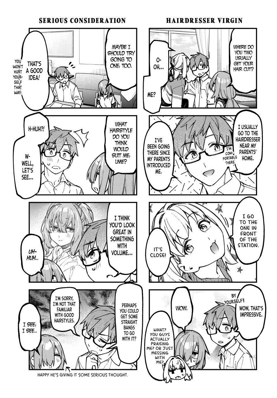 Read Seitokai Ni Mo Ana Wa Aru Manga Online