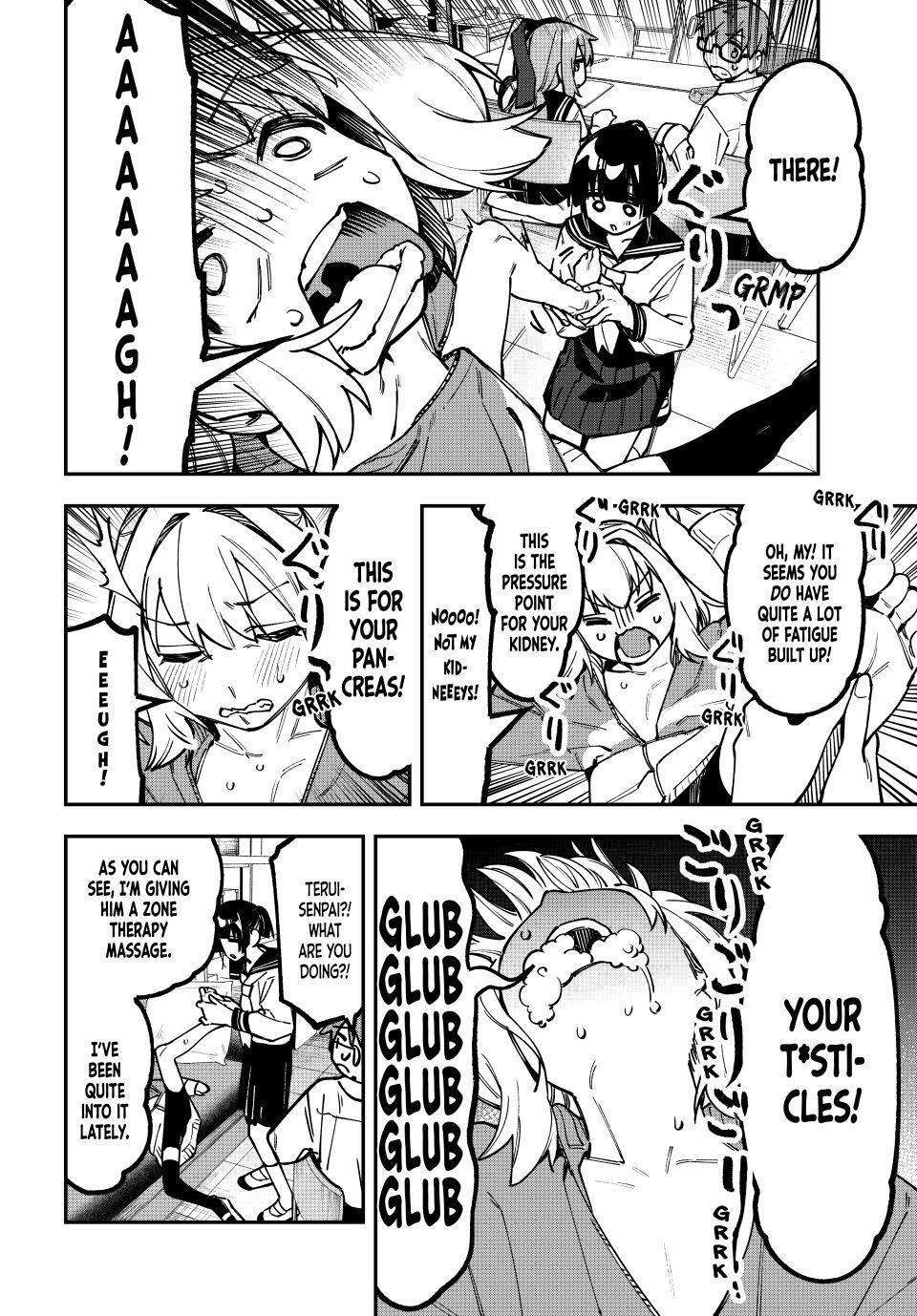 Read Seitokai Ni Mo Ana Wa Aru Manga Online