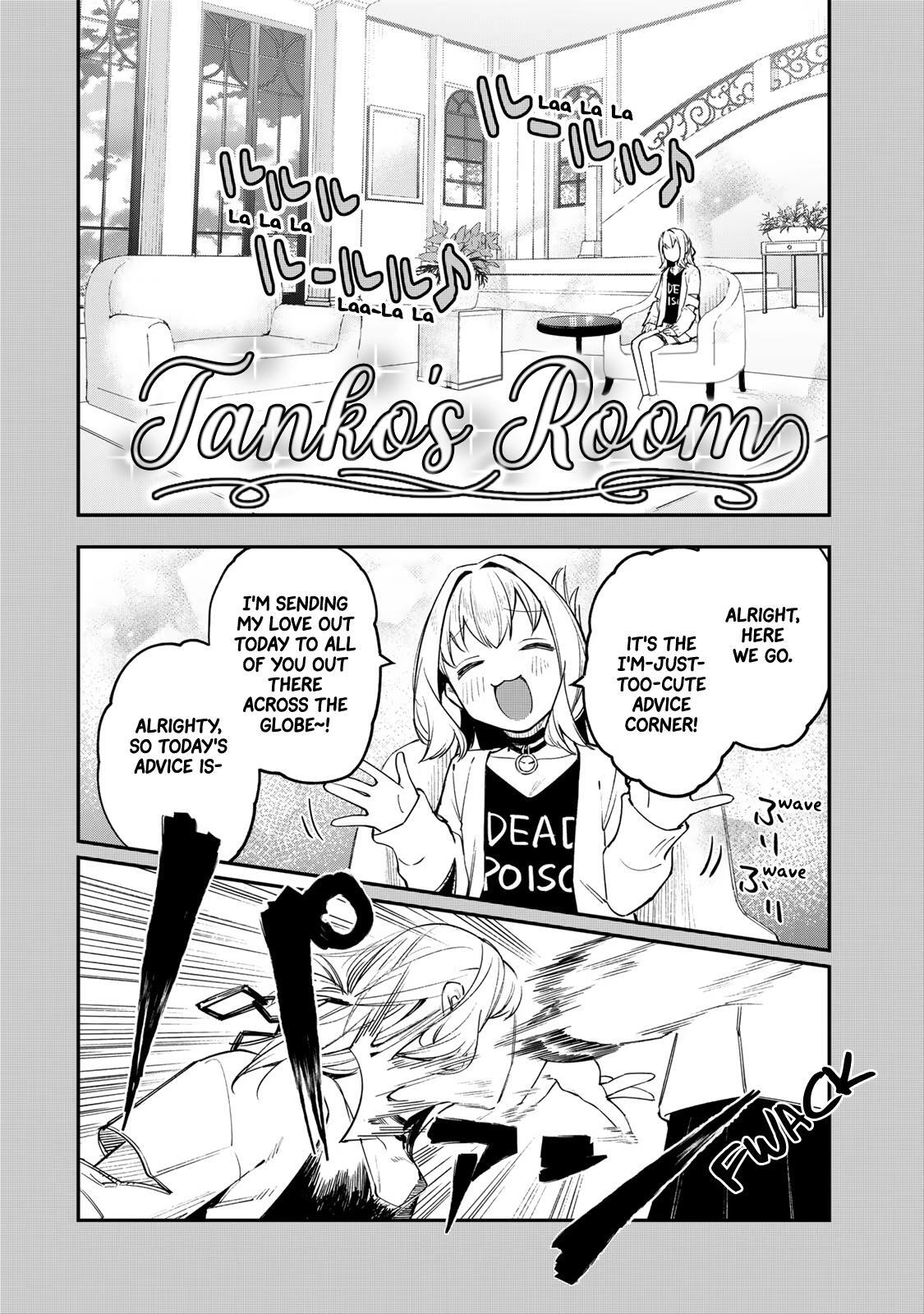 Read Seitokai Ni Mo Ana Wa Aru Manga Online