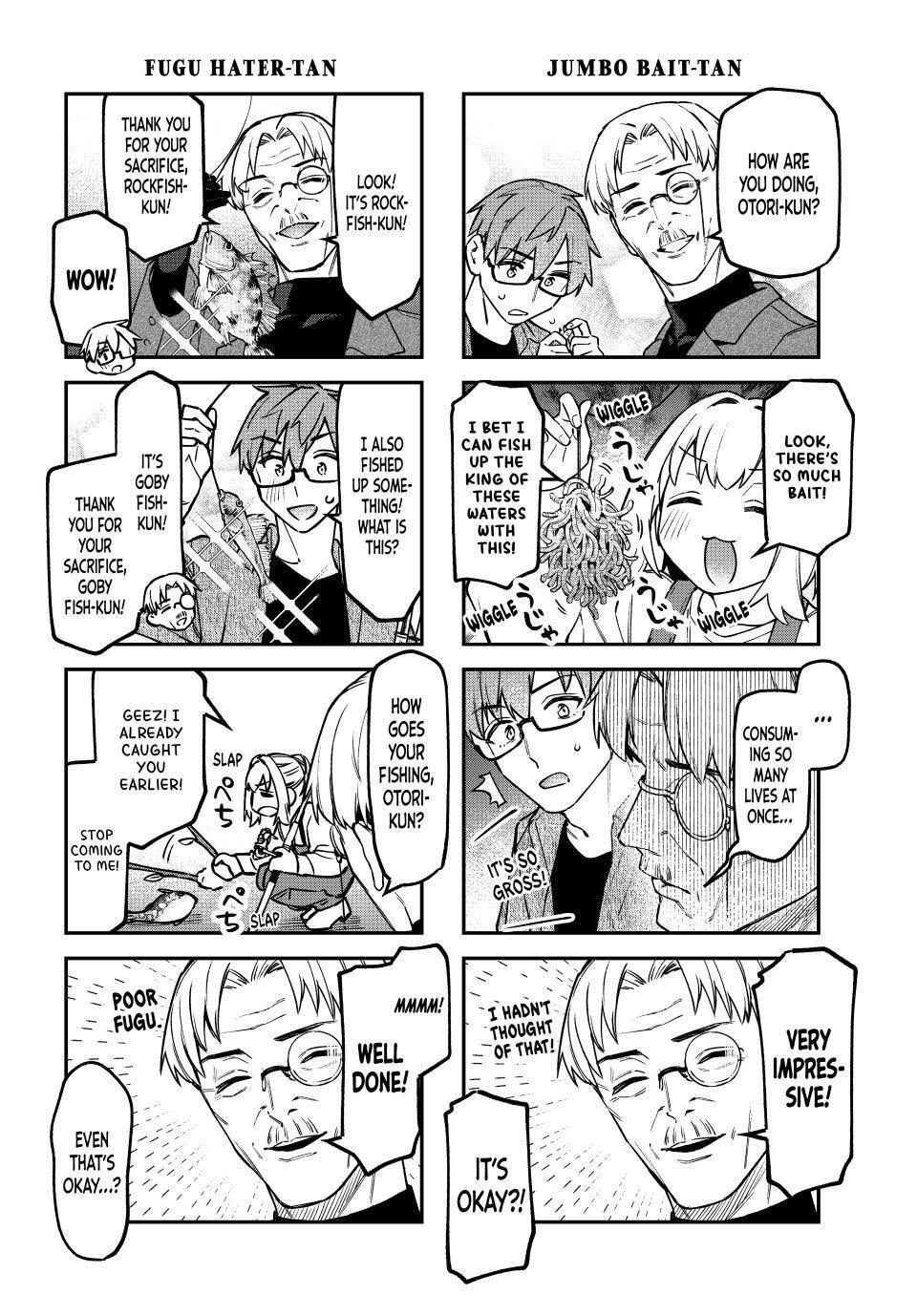 Read Seitokai Ni Mo Ana Wa Aru Manga Online