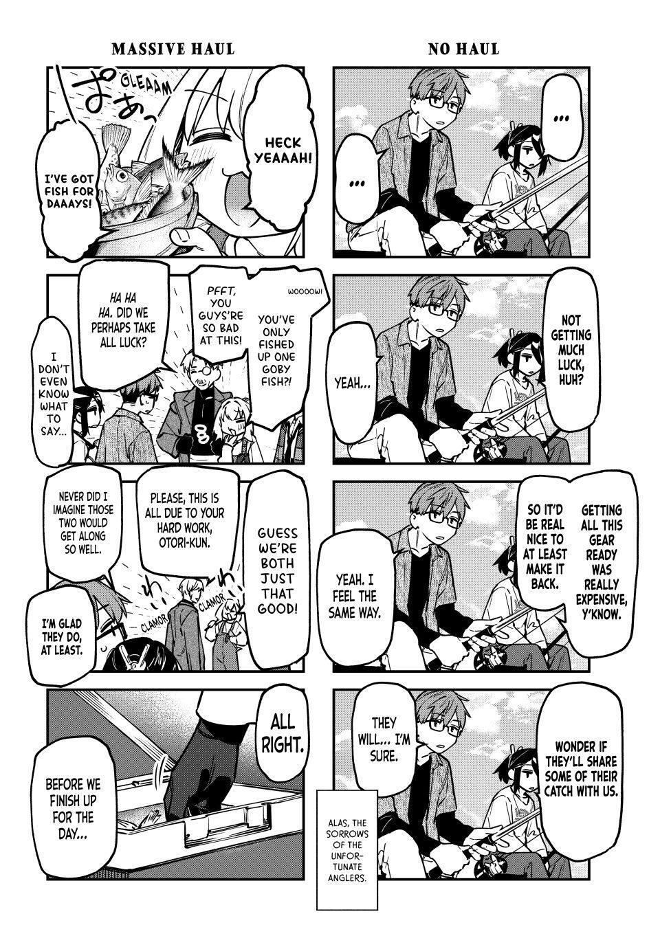 Read Seitokai Ni Mo Ana Wa Aru Manga Online