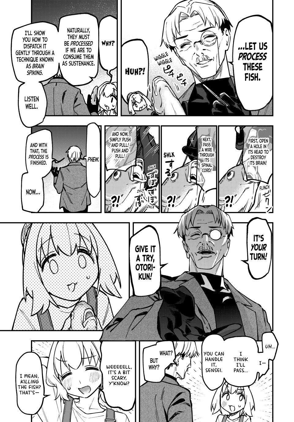Read Seitokai Ni Mo Ana Wa Aru Manga Online