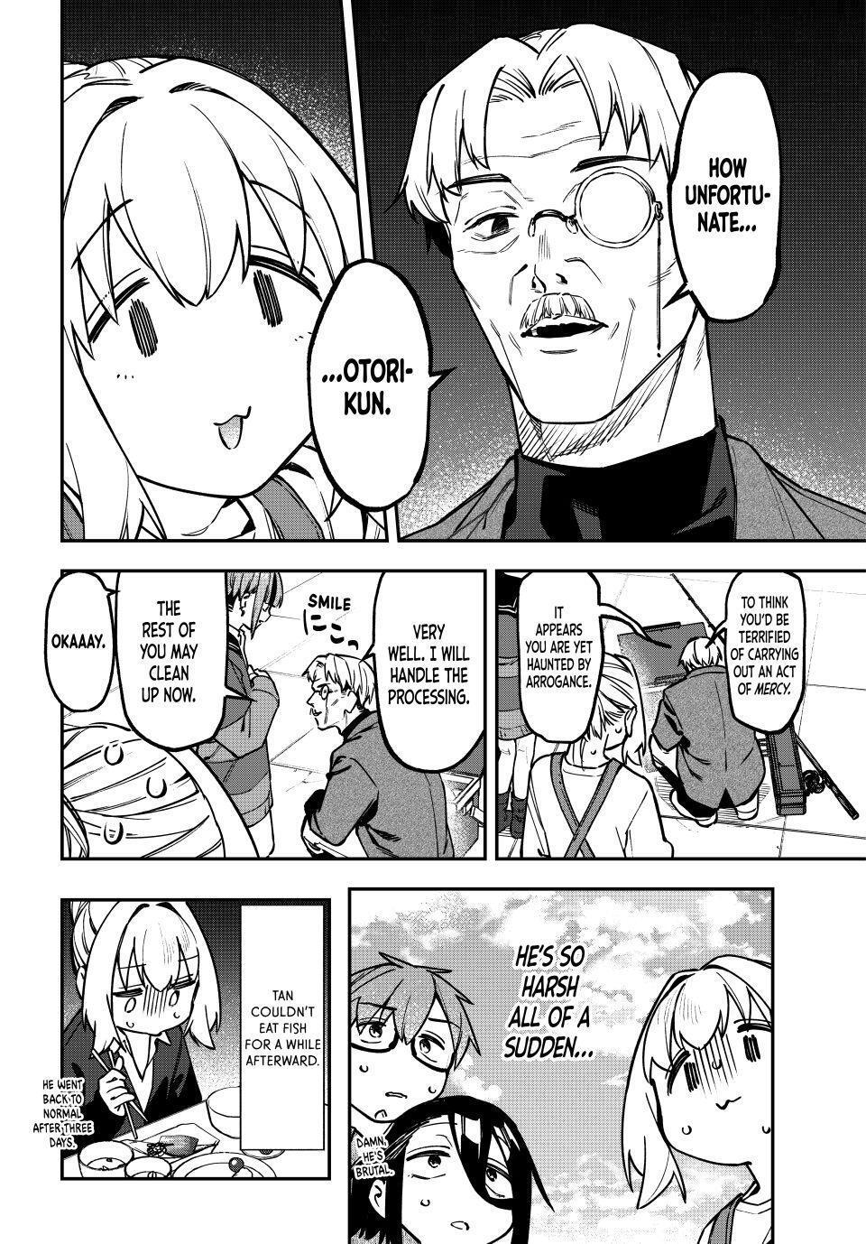 Read Seitokai Ni Mo Ana Wa Aru Manga Online