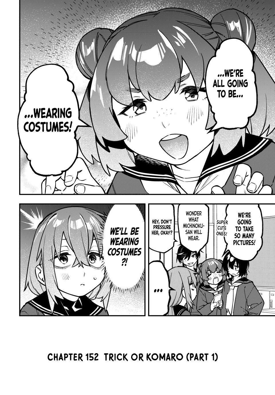 Read Seitokai Ni Mo Ana Wa Aru Manga Online