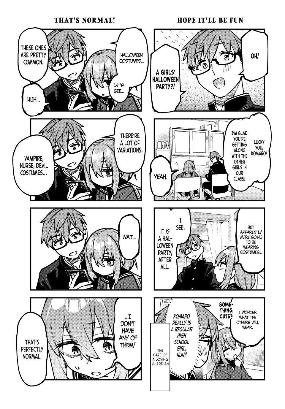 Read Seitokai Ni Mo Ana Wa Aru Manga Online