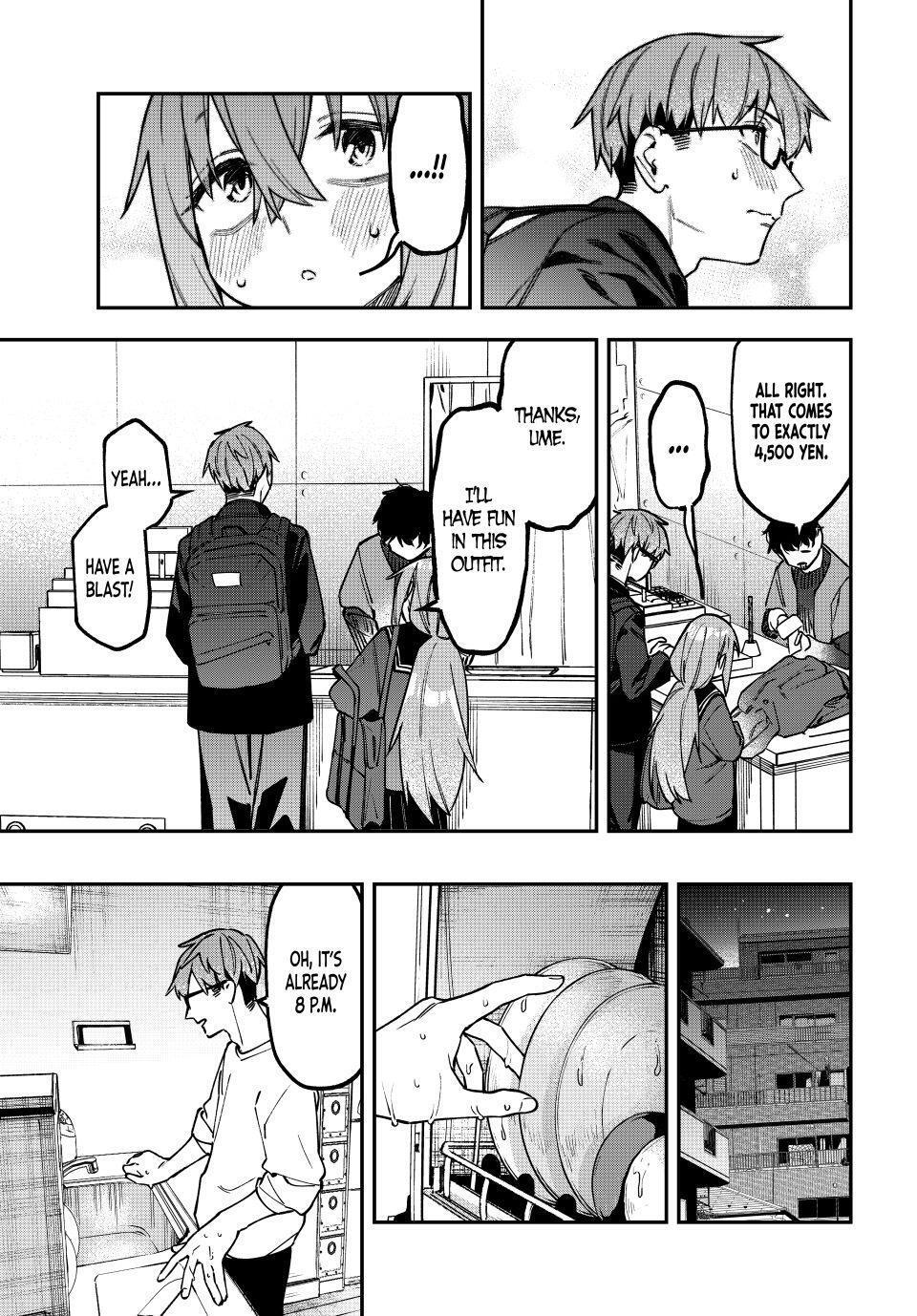 Read Seitokai Ni Mo Ana Wa Aru Manga Online