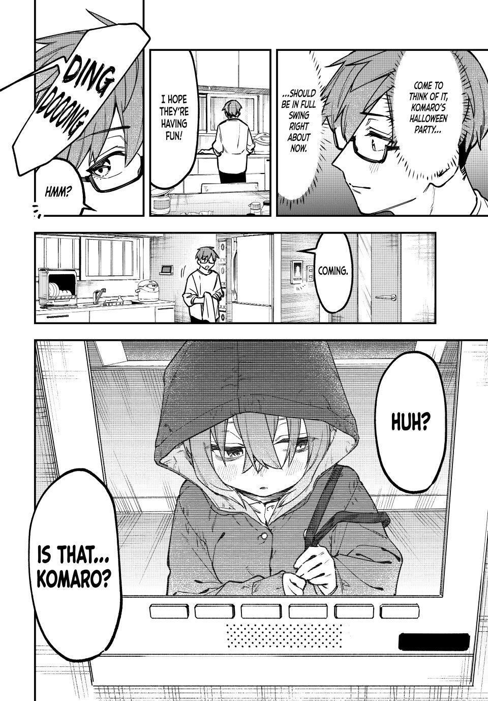 Read Seitokai Ni Mo Ana Wa Aru Manga Online