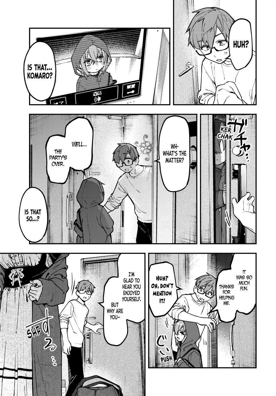 Read Seitokai Ni Mo Ana Wa Aru Manga Online