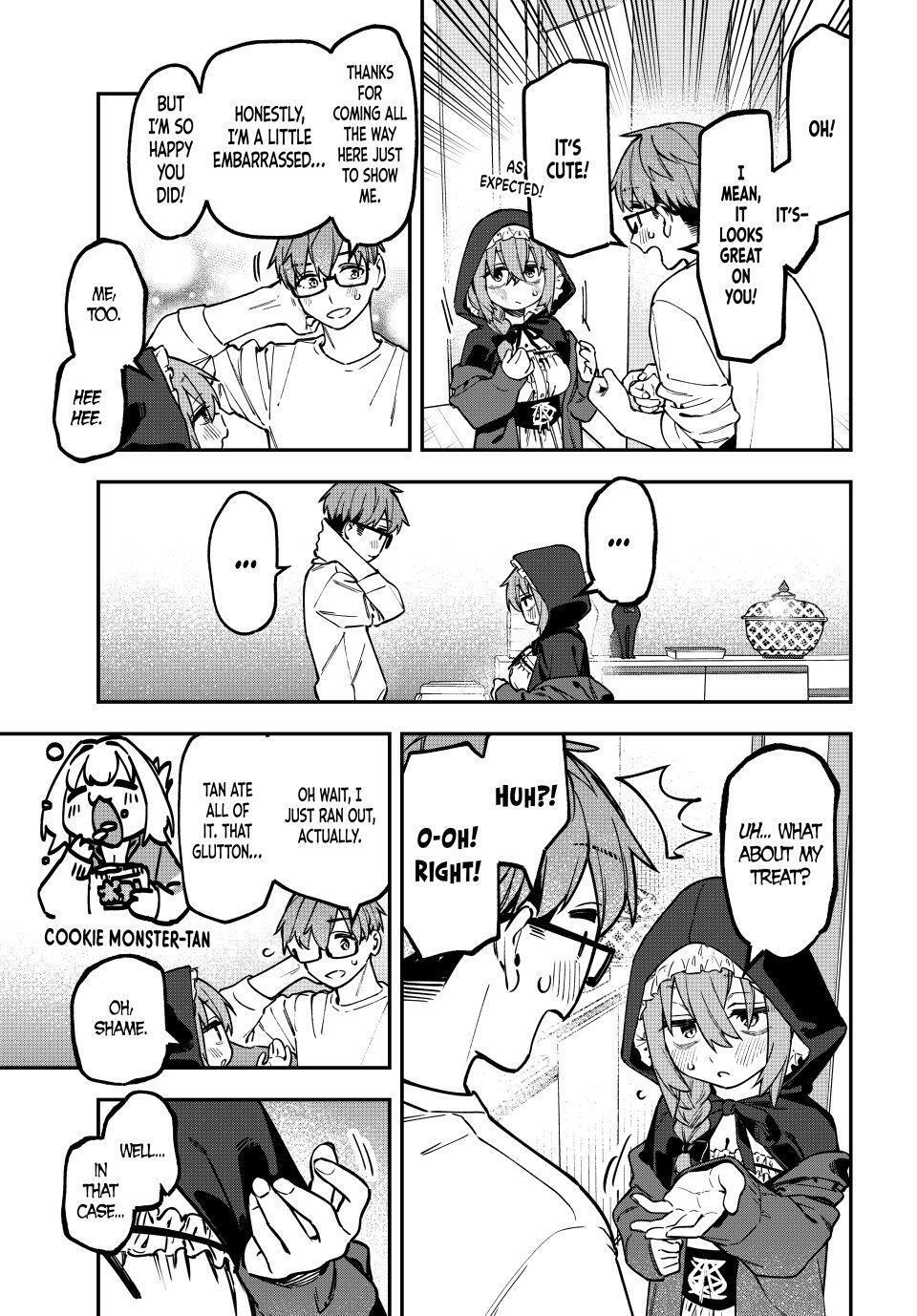 Read Seitokai Ni Mo Ana Wa Aru Manga Online