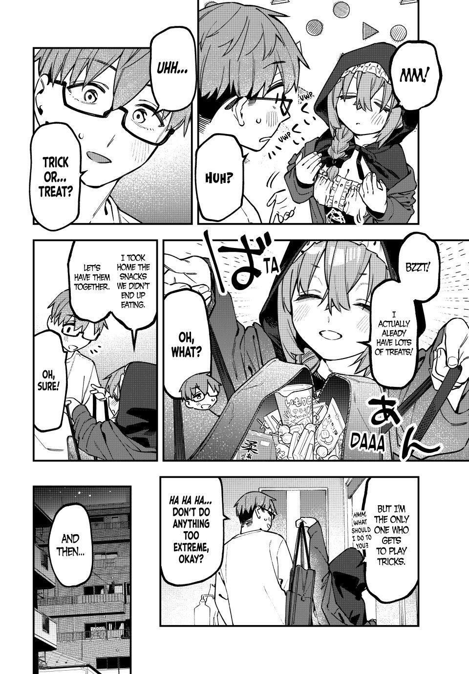 Read Seitokai Ni Mo Ana Wa Aru Manga Online