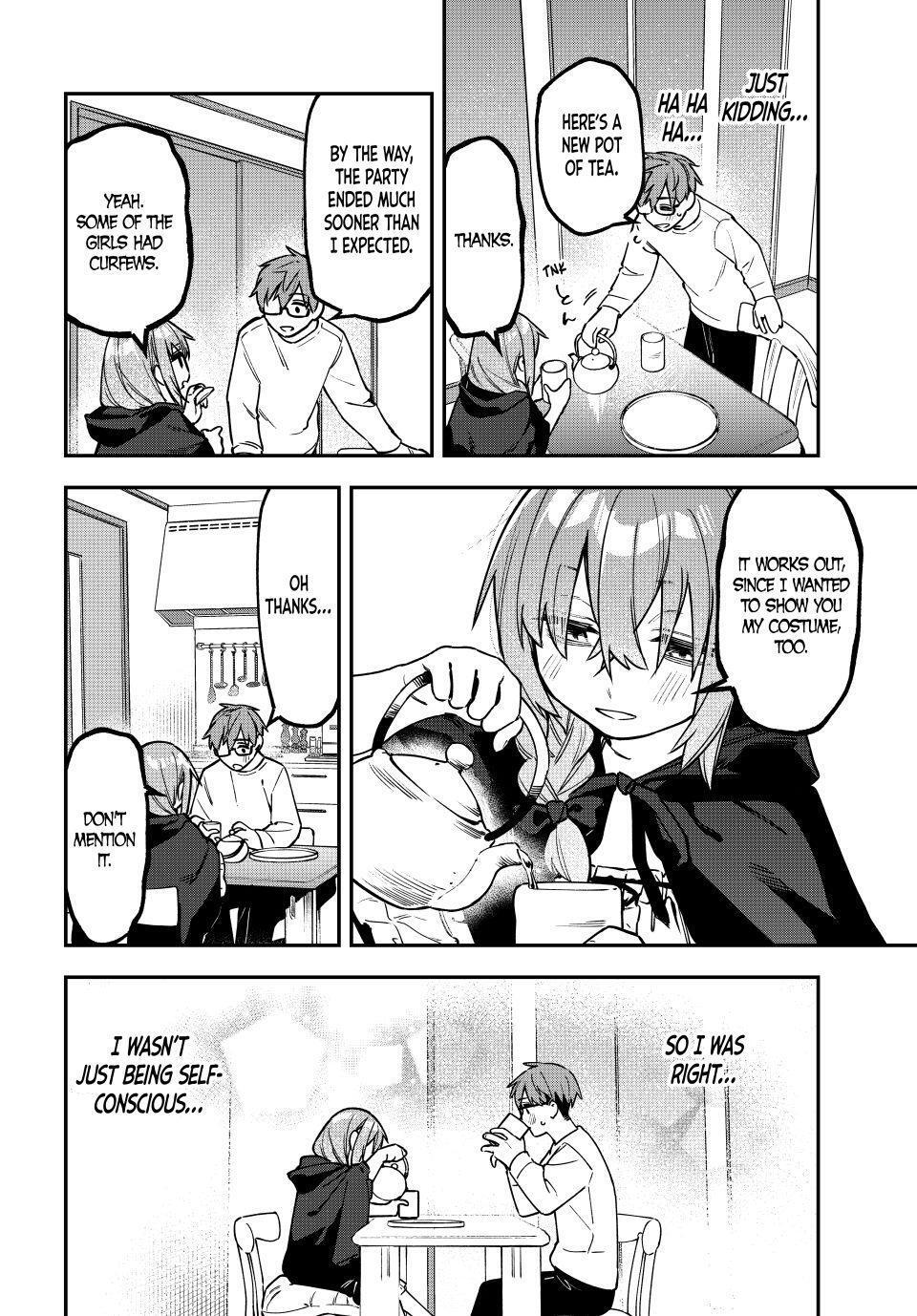 Read Seitokai Ni Mo Ana Wa Aru Manga Online