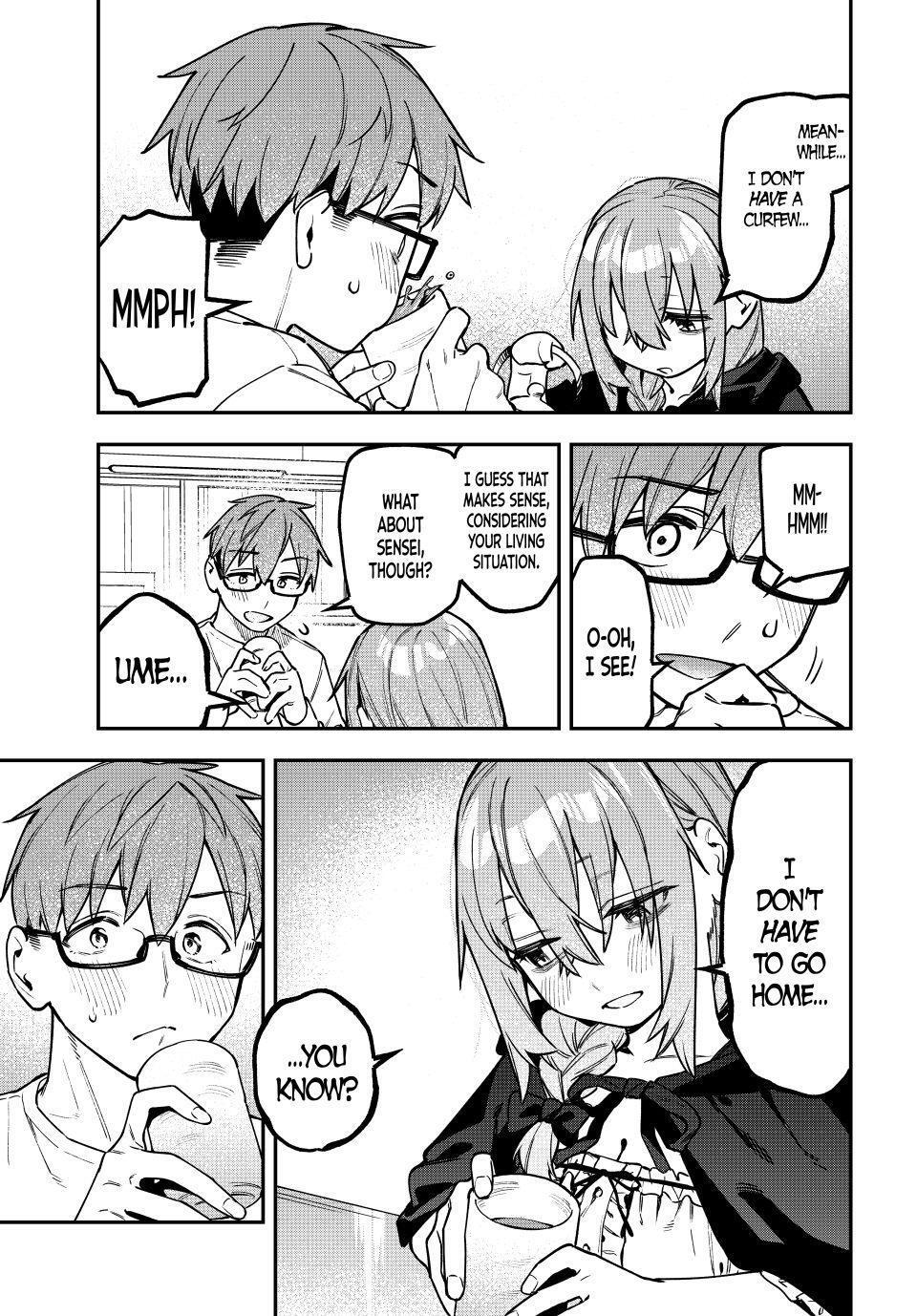 Read Seitokai Ni Mo Ana Wa Aru Manga Online