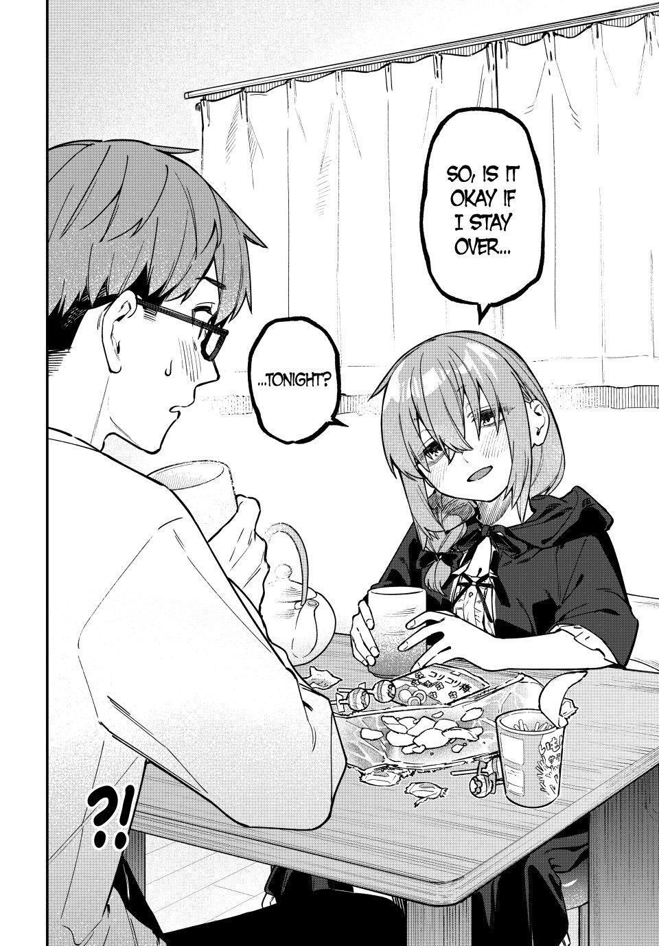 Read Seitokai Ni Mo Ana Wa Aru Manga Online