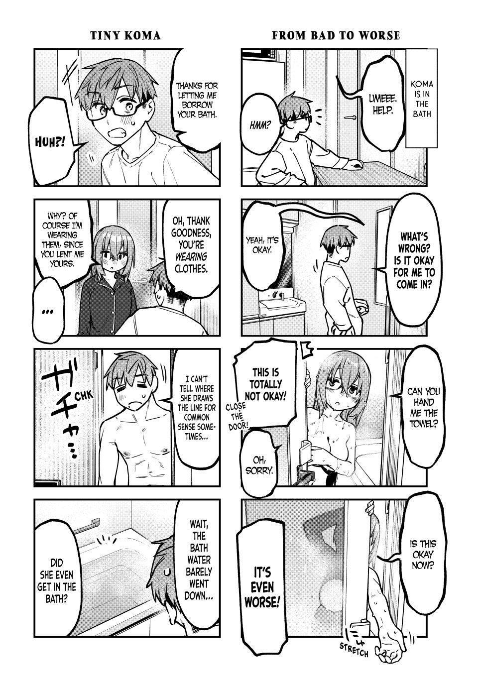 Read Seitokai Ni Mo Ana Wa Aru Manga Online