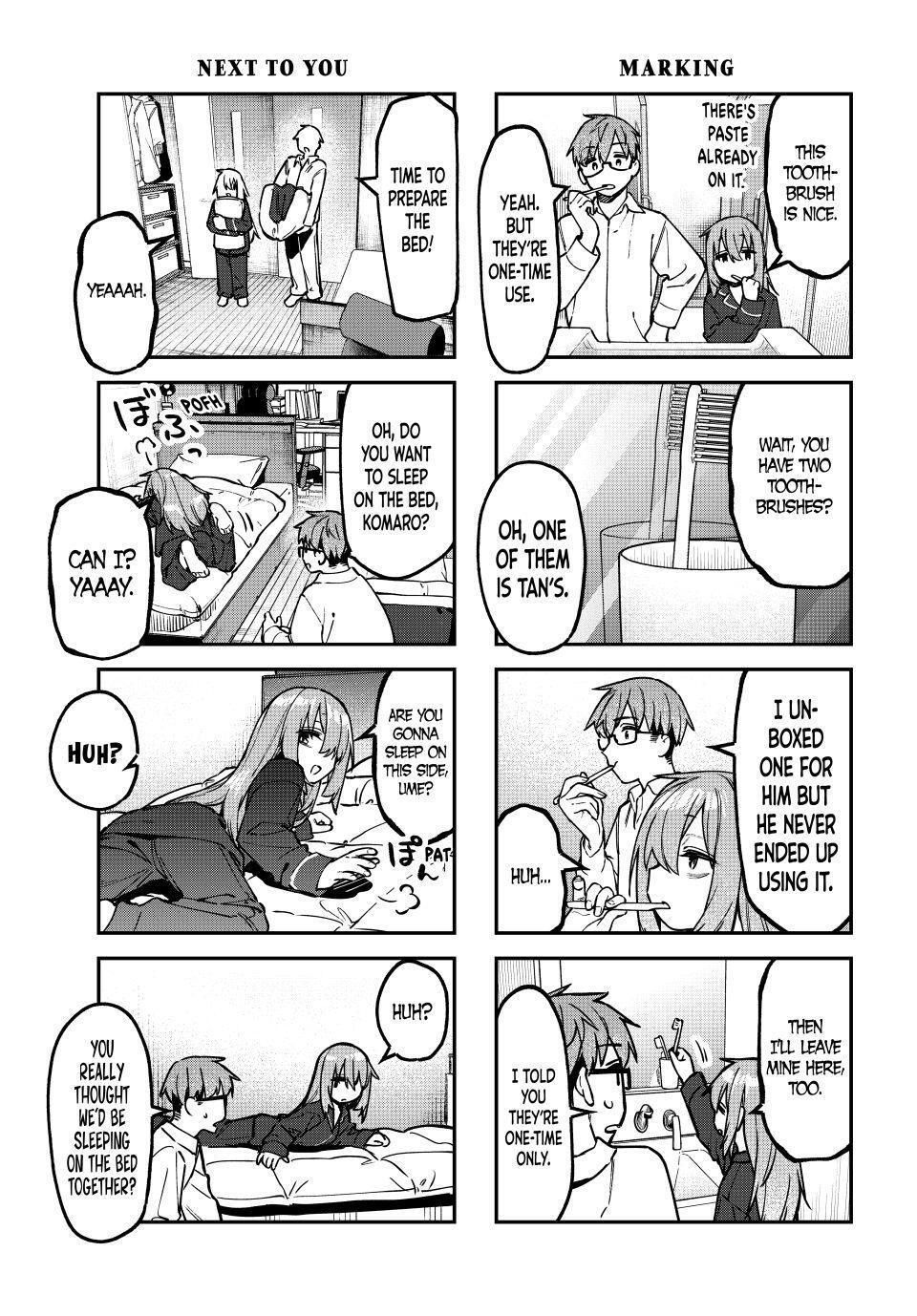 Read Seitokai Ni Mo Ana Wa Aru Manga Online
