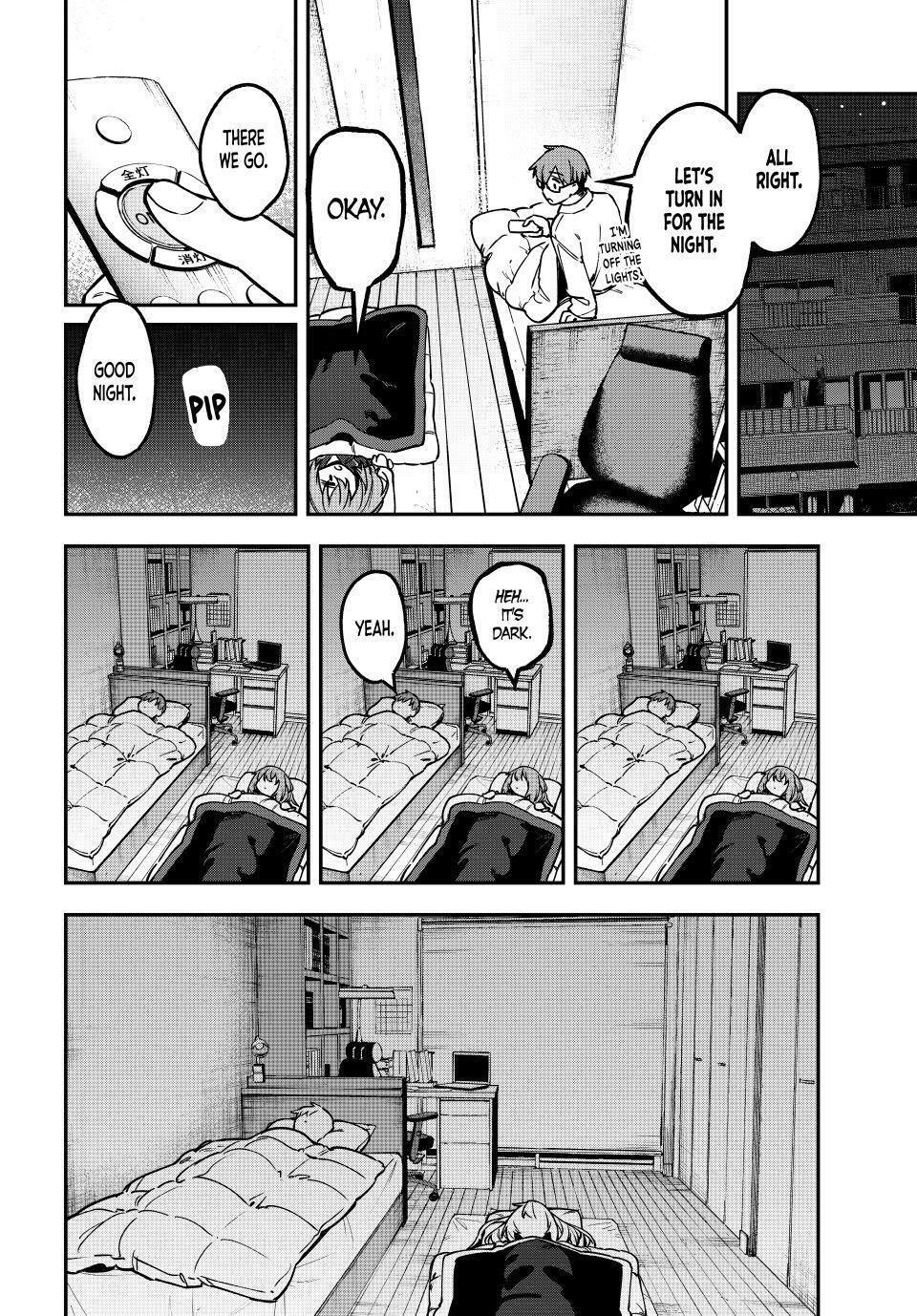 Read Seitokai Ni Mo Ana Wa Aru Manga Online