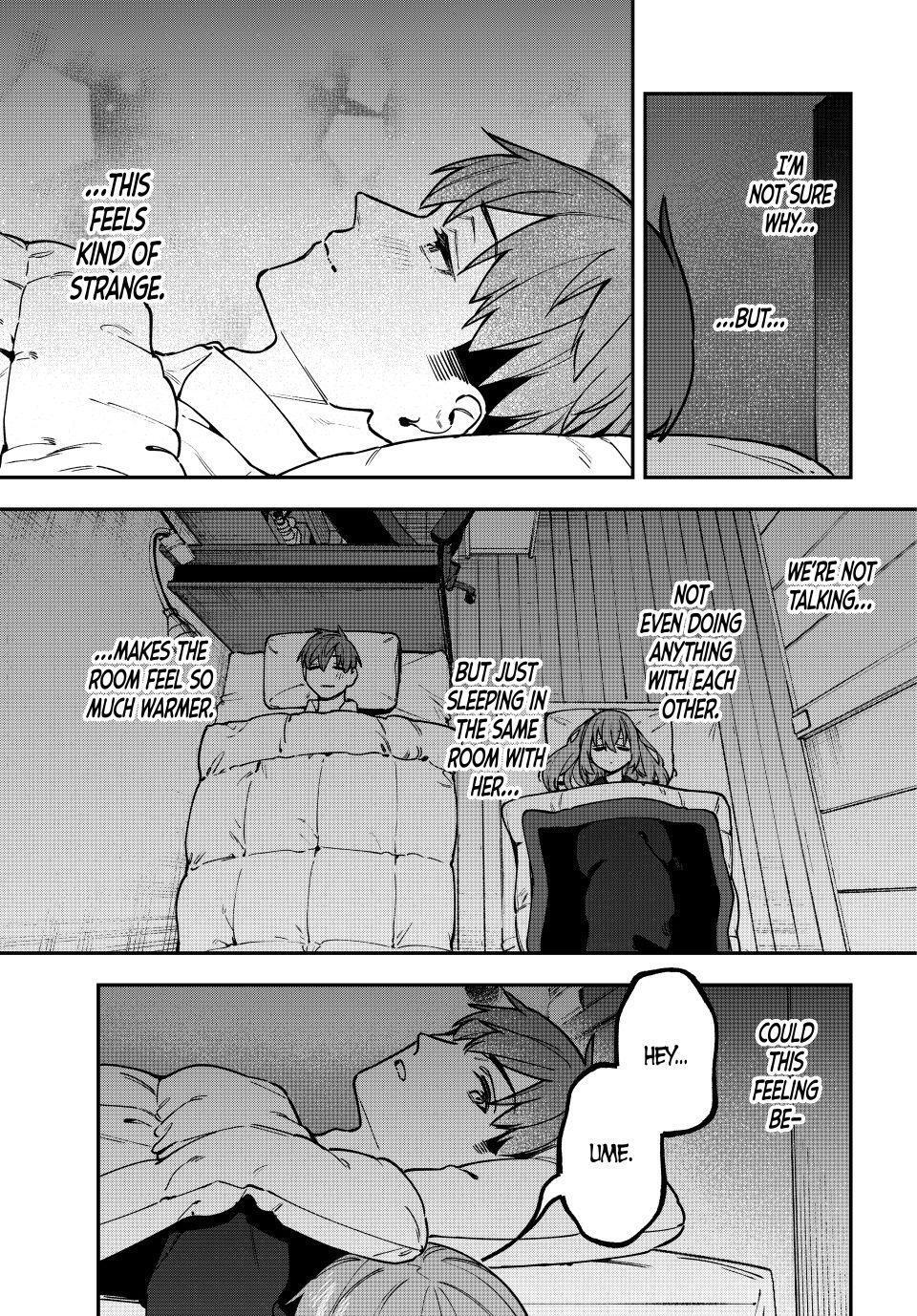 Read Seitokai Ni Mo Ana Wa Aru Manga Online