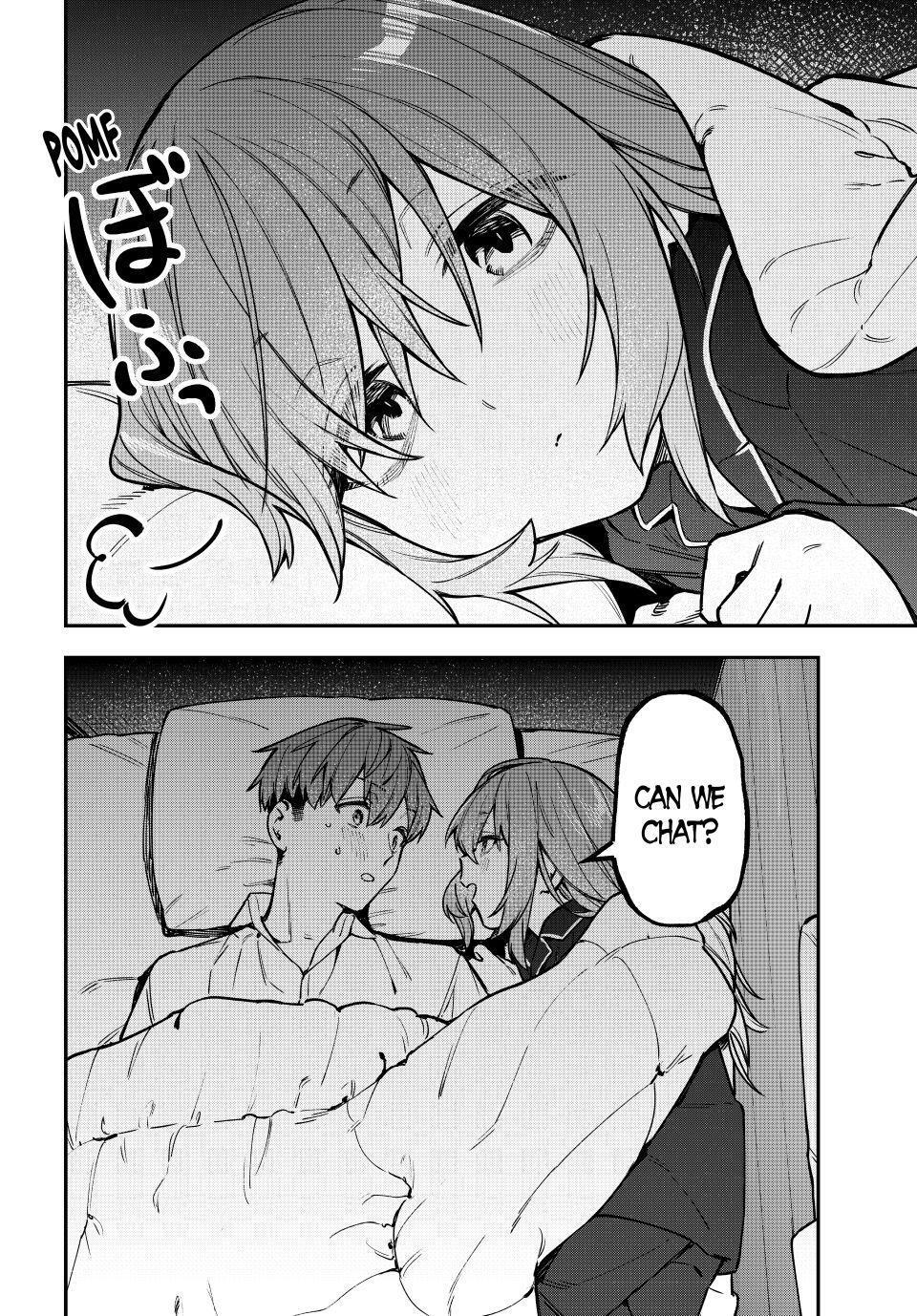 Read Seitokai Ni Mo Ana Wa Aru Manga Online