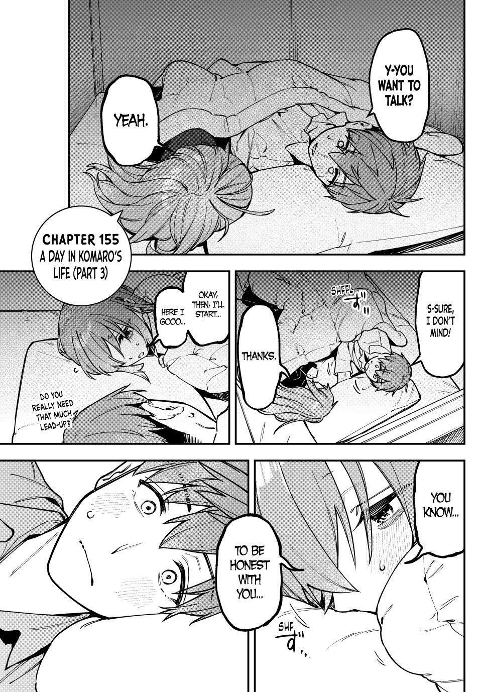 Read Seitokai Ni Mo Ana Wa Aru Manga Online