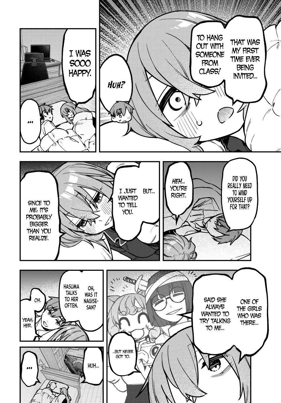 Read Seitokai Ni Mo Ana Wa Aru Manga Online