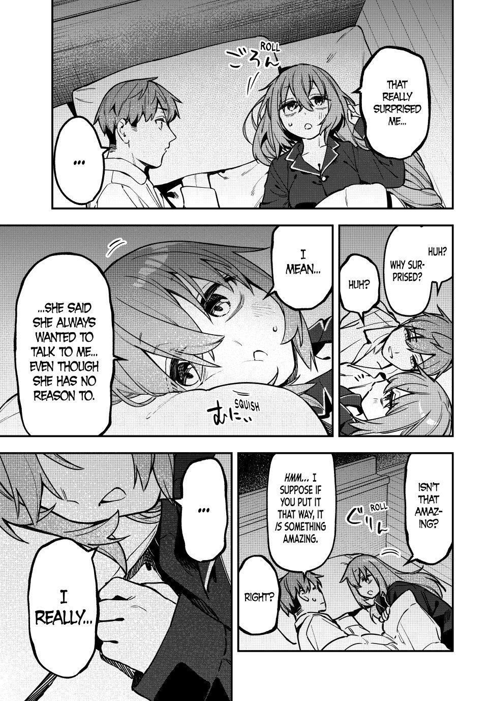 Read Seitokai Ni Mo Ana Wa Aru Manga Online