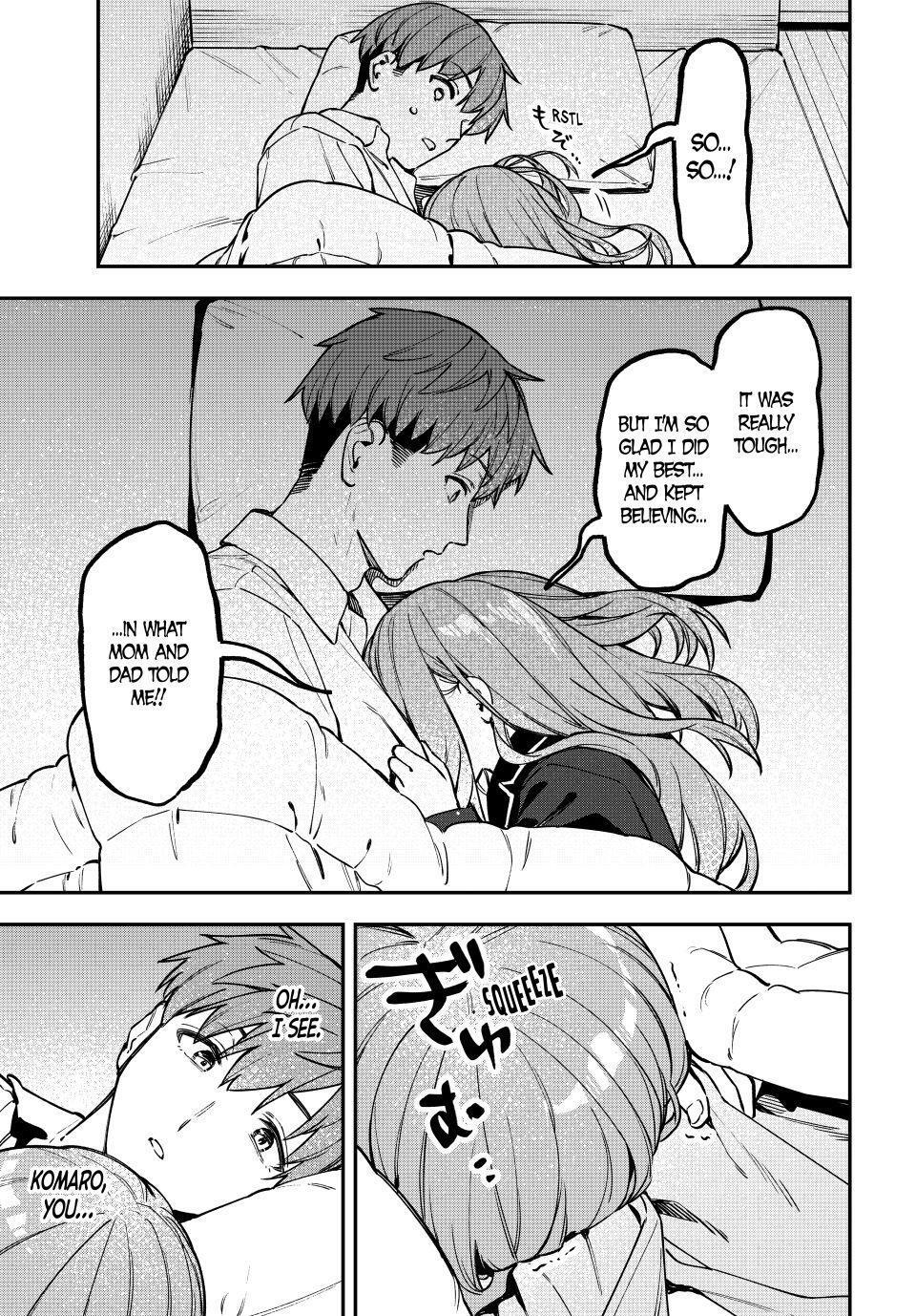 Read Seitokai Ni Mo Ana Wa Aru Manga Online