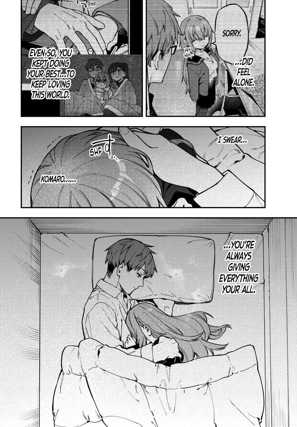 Read Seitokai Ni Mo Ana Wa Aru Manga Online