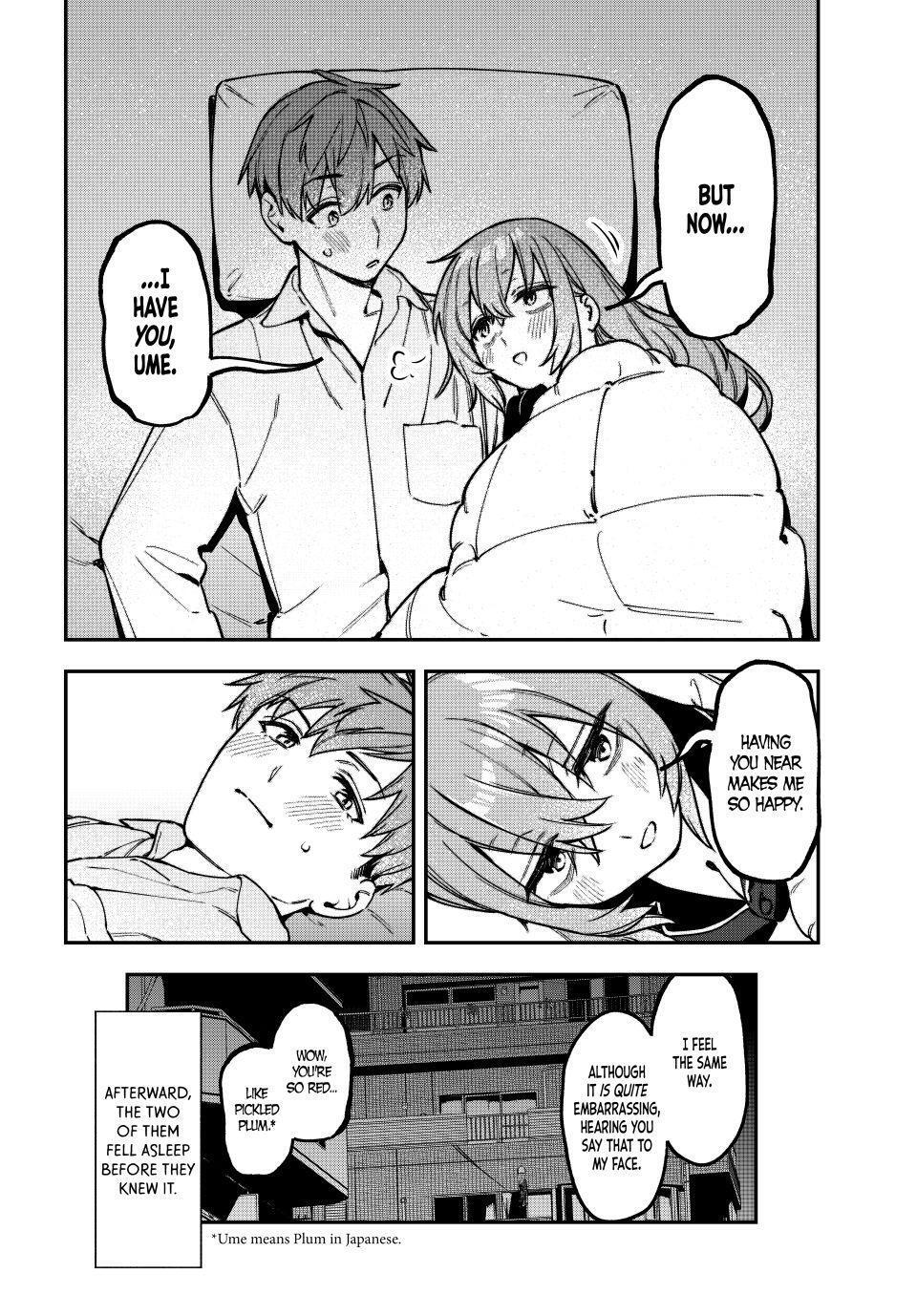 Read Seitokai Ni Mo Ana Wa Aru Manga Online