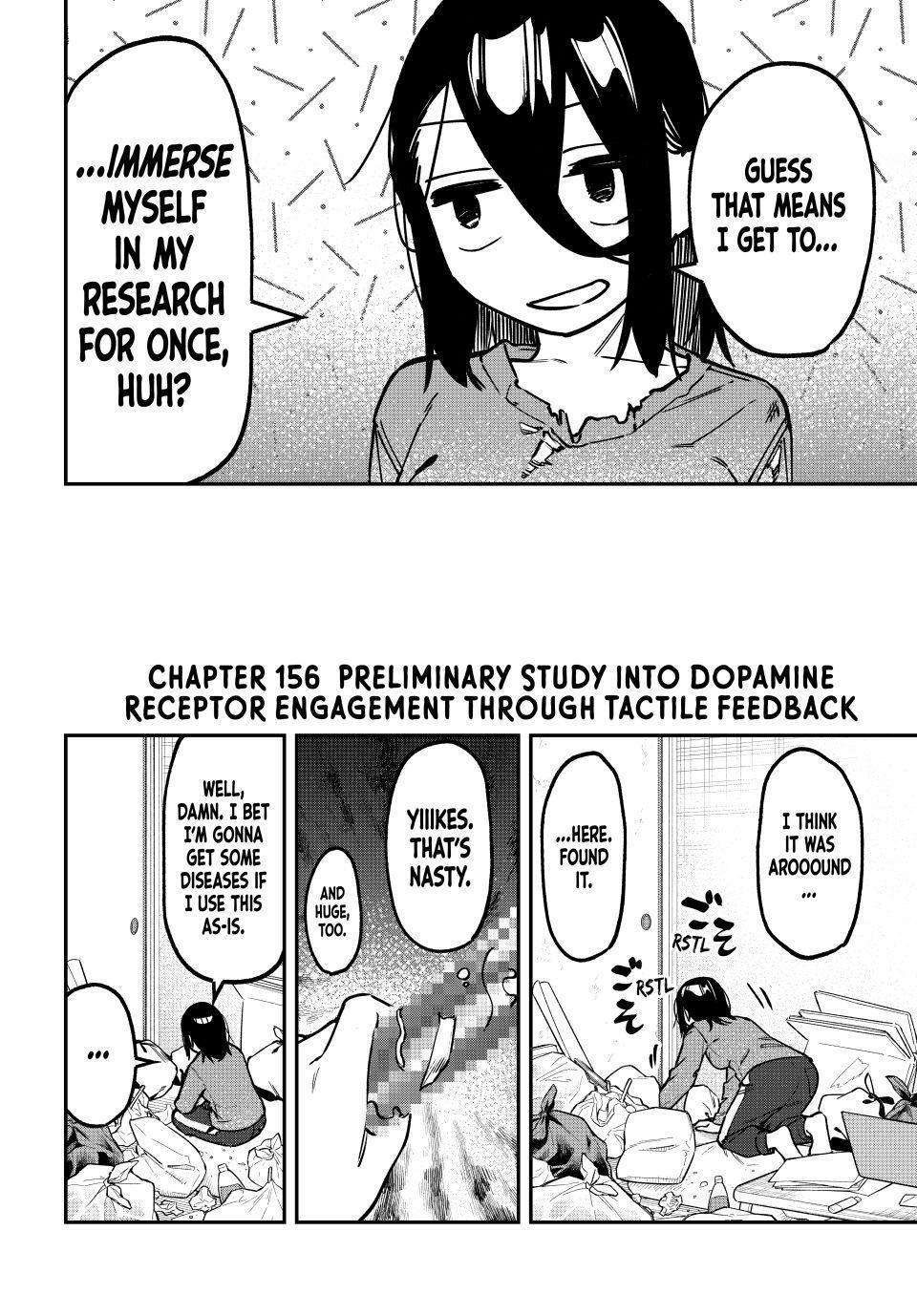 Read Seitokai Ni Mo Ana Wa Aru Manga Online