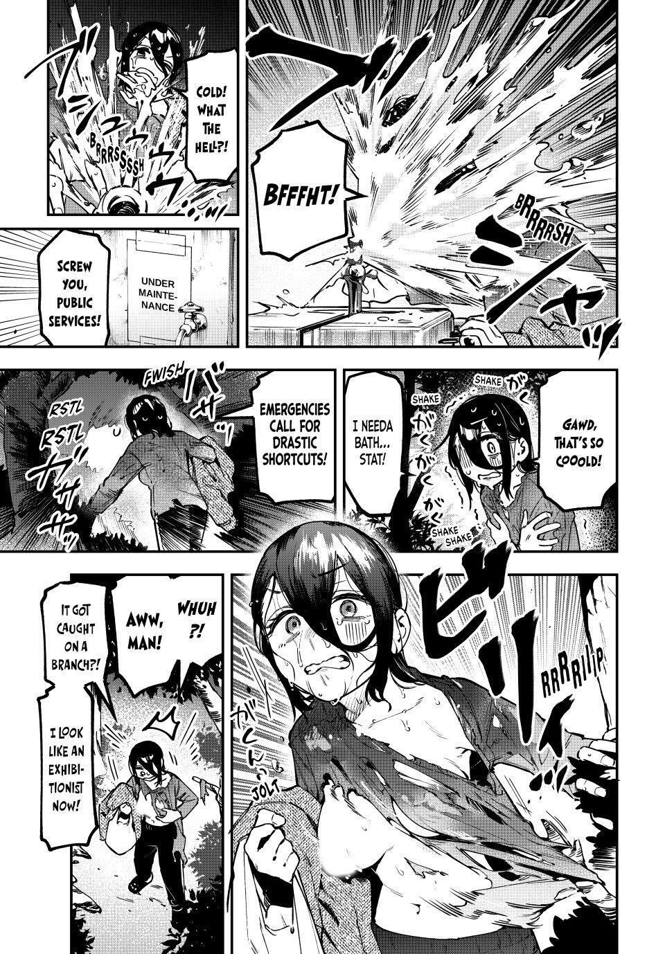 Read Seitokai Ni Mo Ana Wa Aru Manga Online