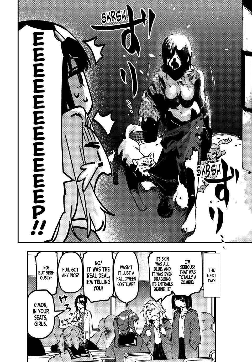 Read Seitokai Ni Mo Ana Wa Aru Manga Online