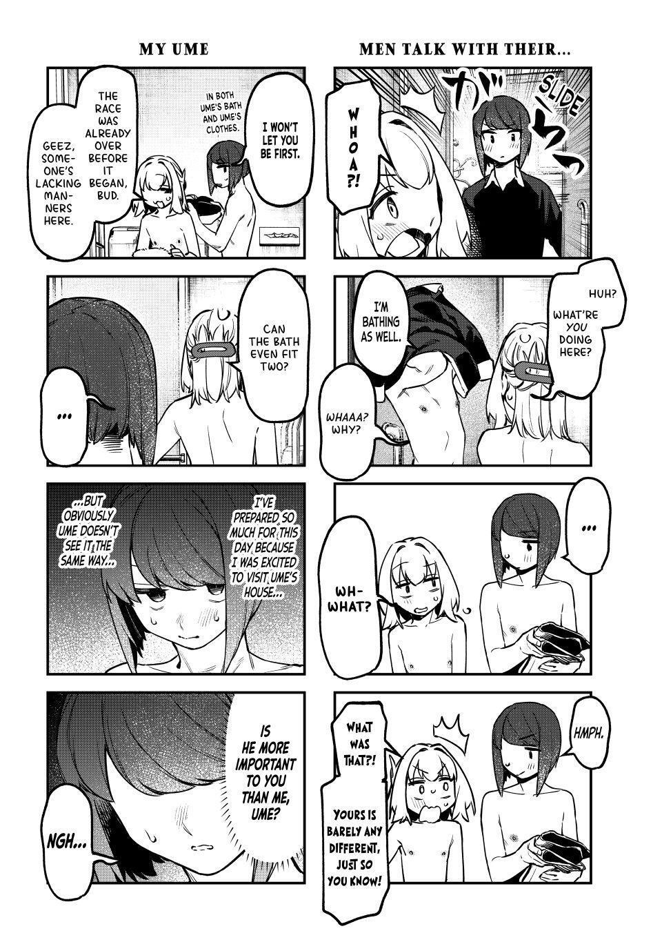 Read Seitokai Ni Mo Ana Wa Aru Manga Online