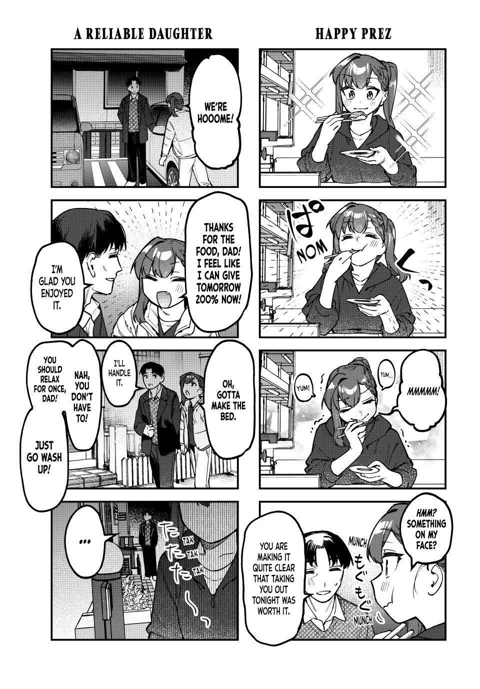 Read Seitokai Ni Mo Ana Wa Aru Manga Online