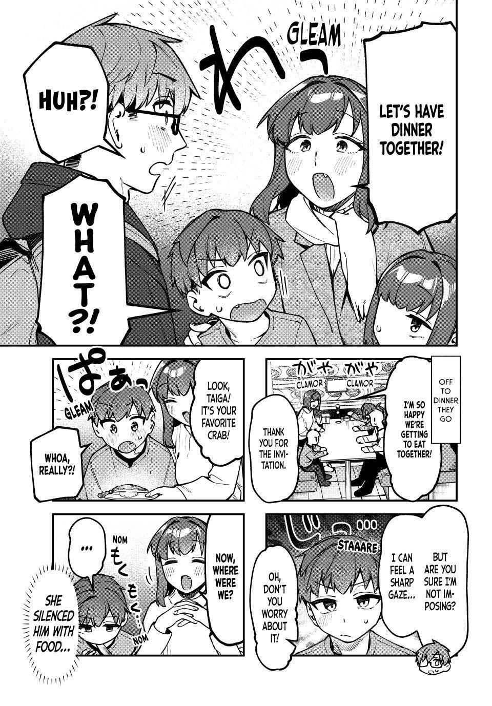 Read Seitokai Ni Mo Ana Wa Aru Manga Online