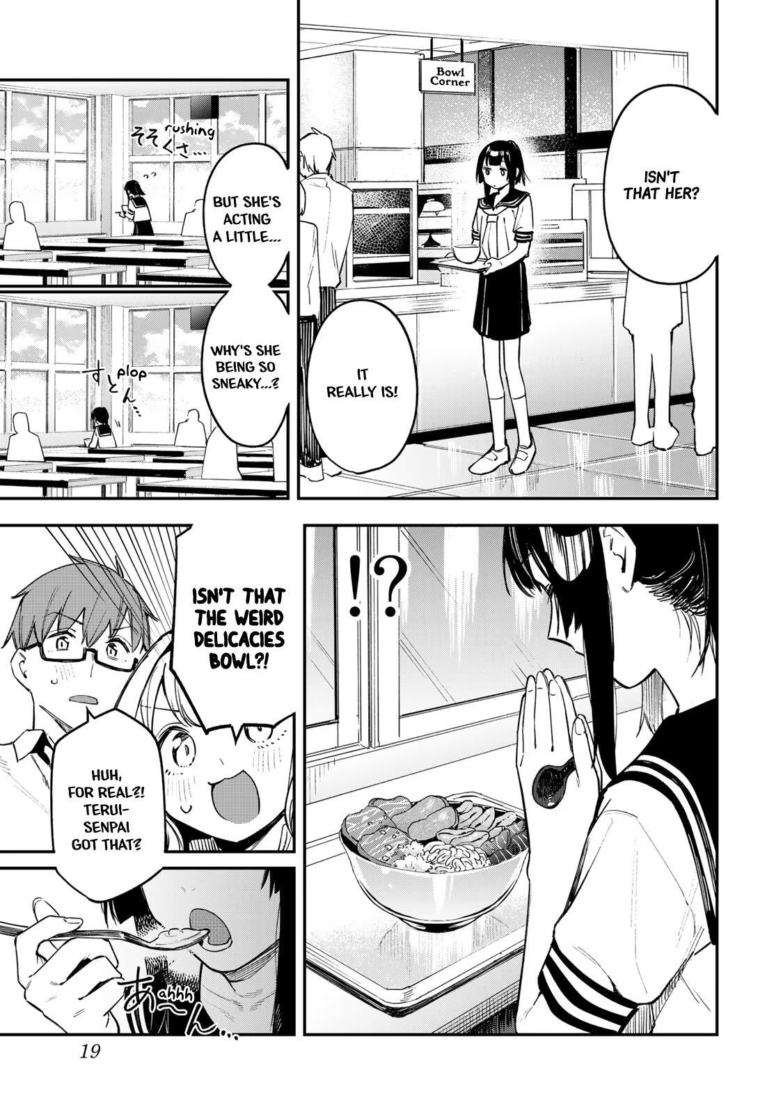 Read Seitokai Ni Mo Ana Wa Aru Manga Online