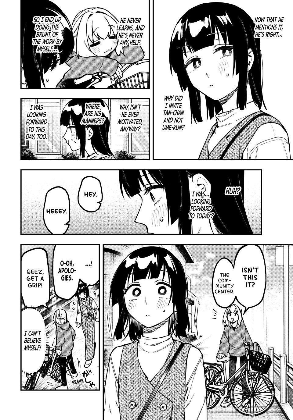 Read Seitokai Ni Mo Ana Wa Aru Manga Online