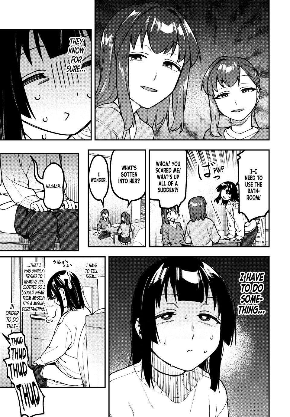 Read Seitokai Ni Mo Ana Wa Aru Manga Online