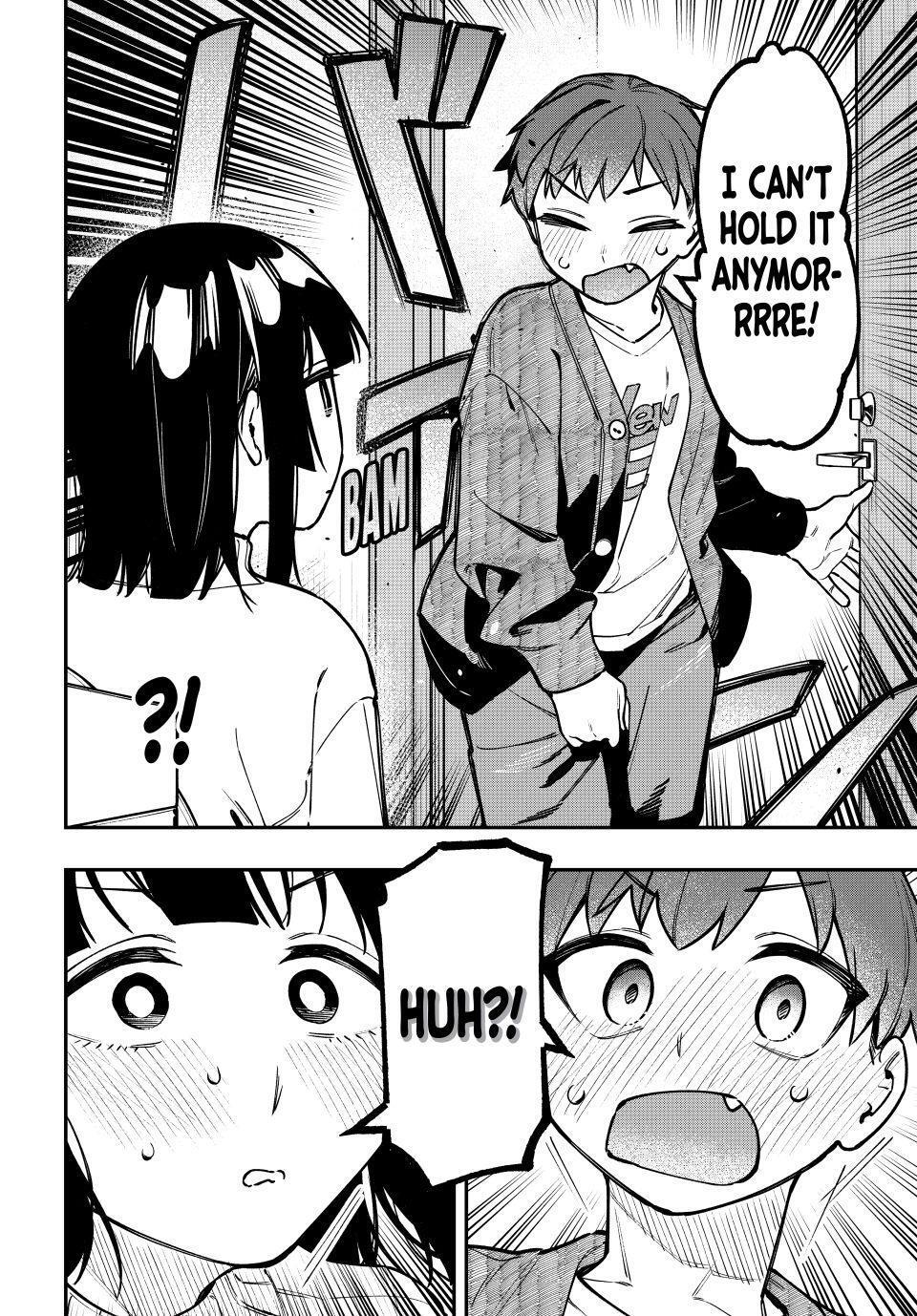 Read Seitokai Ni Mo Ana Wa Aru Manga Online
