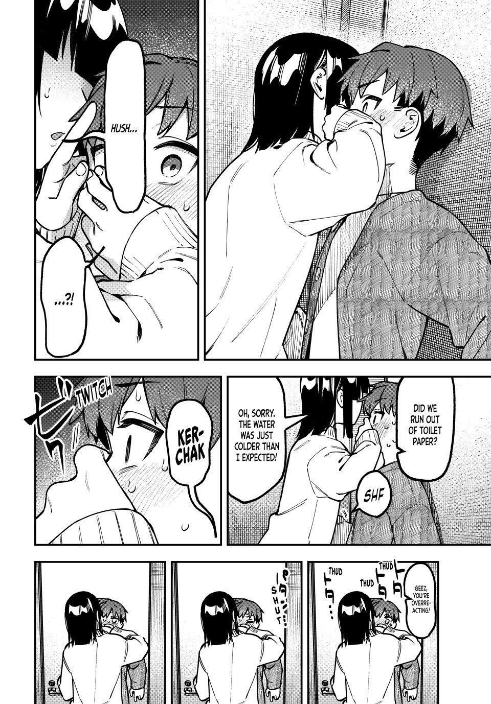 Read Seitokai Ni Mo Ana Wa Aru Manga Online