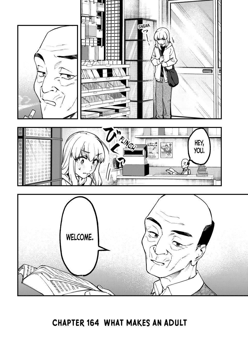 Read Seitokai Ni Mo Ana Wa Aru Manga Online