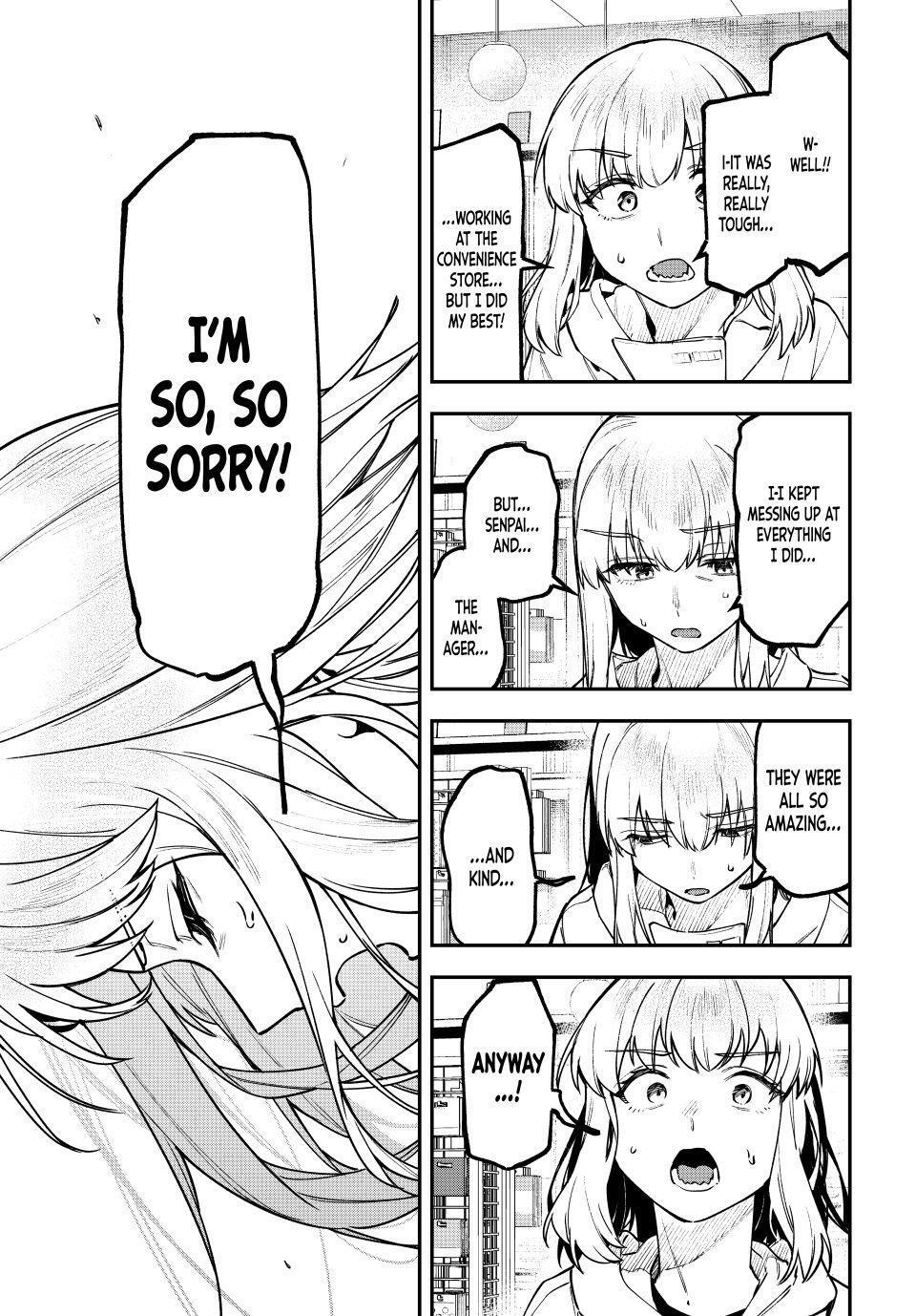 Read Seitokai Ni Mo Ana Wa Aru Manga Online