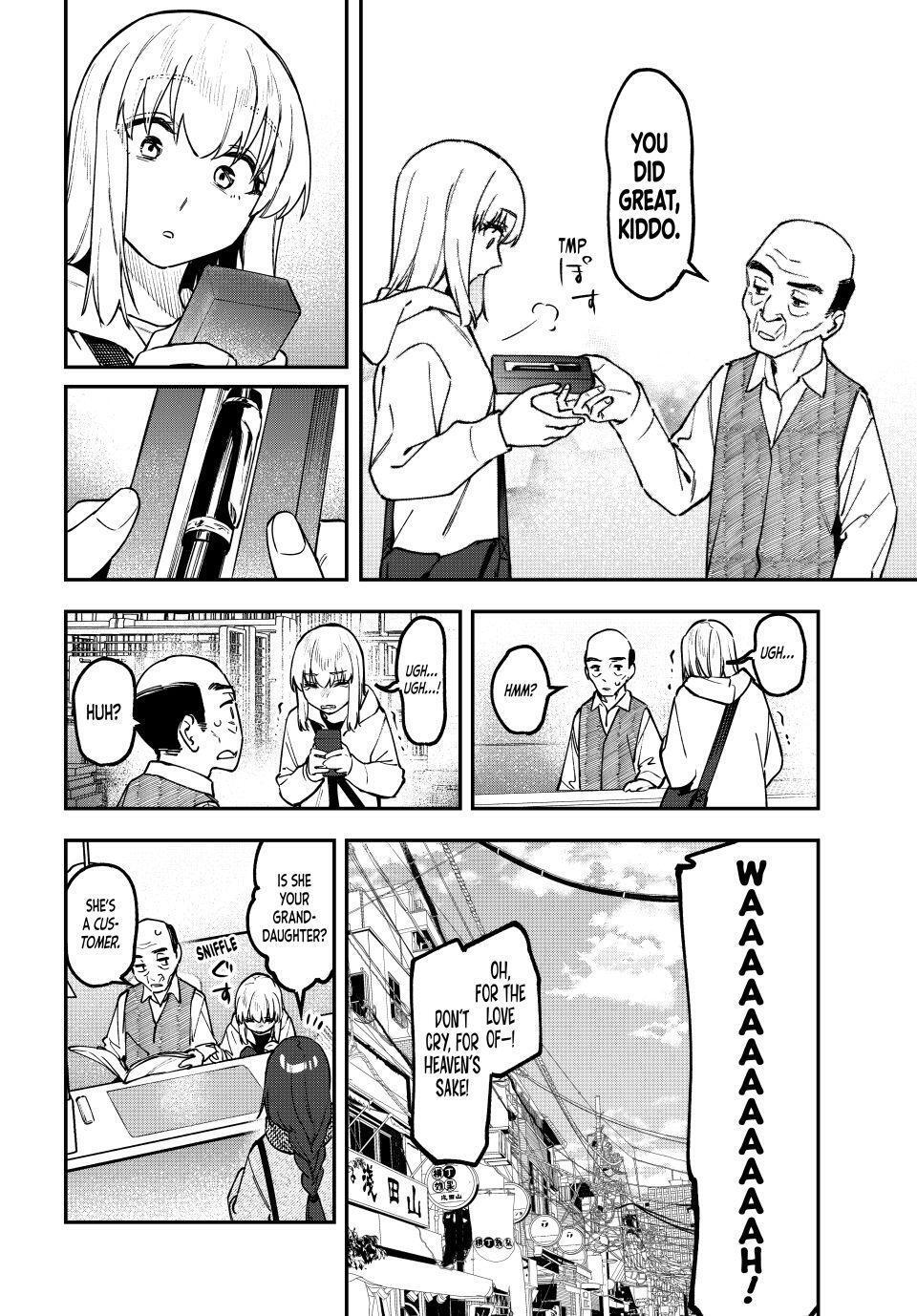Read Seitokai Ni Mo Ana Wa Aru Manga Online
