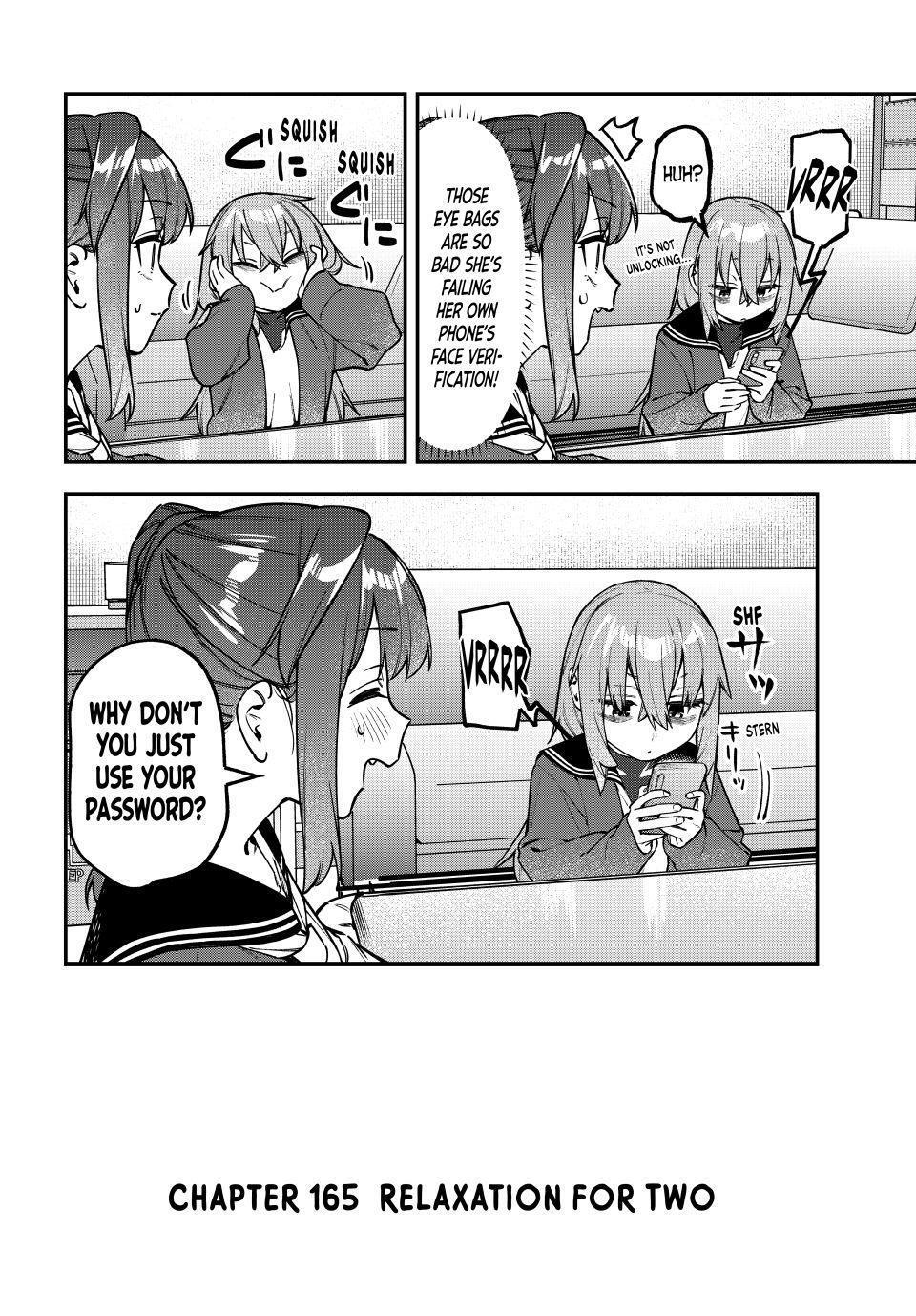 Read Seitokai Ni Mo Ana Wa Aru Manga Online