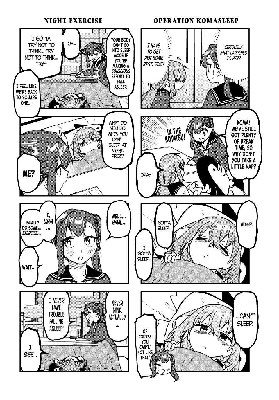 Read Seitokai Ni Mo Ana Wa Aru Manga Online